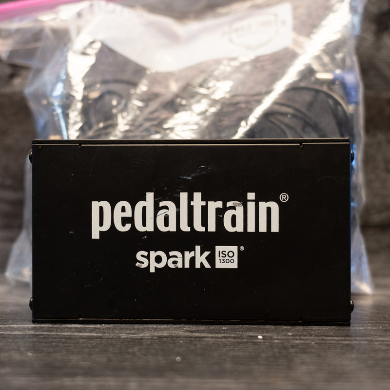 Pedaltrain Spark ISO 1300 PSU Power Supply