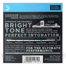 D'Addario EXL115 XL Nickel Wound Electric Guitar Strings - 11-49 Medium/Blues-Jazz Rock