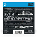 D'Addario EXL120+ XL Nickel Wound Electric Guitar Strings - 9.5-44 Super Light Plus