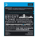 D'Addario EXL125 XL Nickel Wound Electric Guitar Strings - 9-46 Super Light Top/Regular Bottom