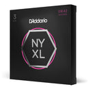 D'Addario NYXL0942 Nickel Wound Electric Guitar Strings - 09-42 Super Light