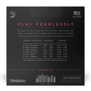D'Addario NYXL0942 Nickel Wound Electric Guitar Strings - 09-42 Super Light