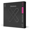 D'Addario XTE0942 XT Nickel Plated Steel Electric Guitar Strings - 09-42 Super Light