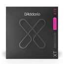 D'Addario XTE0942 XT Nickel Plated Steel Electric Guitar Strings - 09-42 Super Light