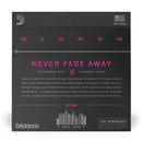 D'Addario XTE0942 XT Nickel Plated Steel Electric Guitar Strings - 09-42 Super Light
