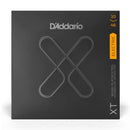 D'Addario XTE1046 XT Nickel Plated Steel Electric Guitar Strings - 10-46 Regular Light