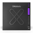 D'Addario XTE1149 XT Nickel Plated Steel Electric Guitar Strings - 11-49 Medium