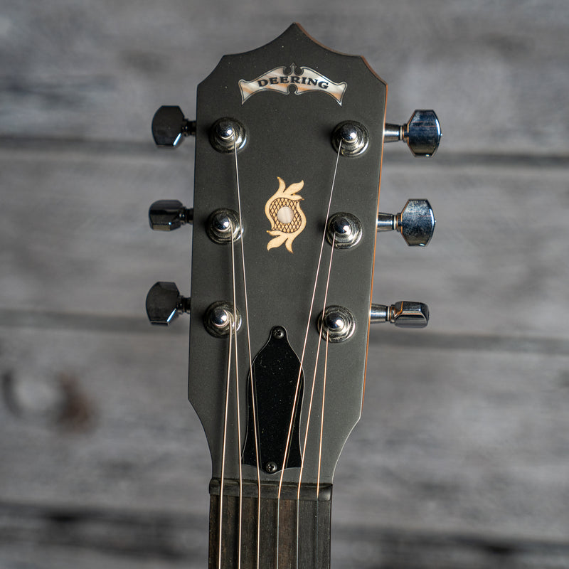 Deering Flagship Series Boston 6-String Acoustic/Electric