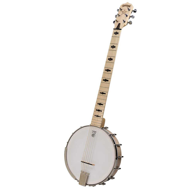 Deering Goodtime 6 6-string Banjo