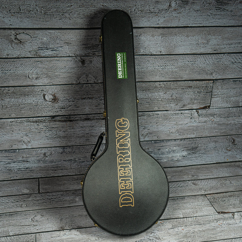 Deering Sierra Maple 5 String Banjo
