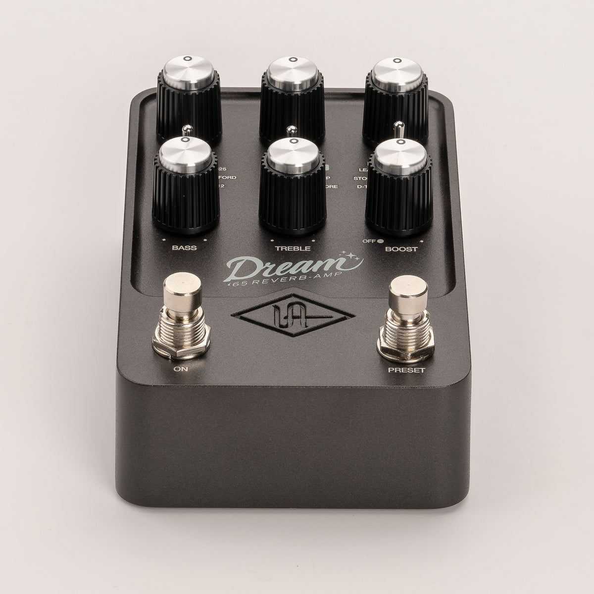 UAFX Dream ‘65 Reverb Amplifire Amazon.com: Universal Audio UAFX Dream '65 Reverb Amplifier
