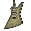 Epiphone Brendon Small "GhostHorse" Explorer - Galaktikon Burst