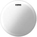 Evans Clear EQ3 Batter Bass Drumhead, 22"