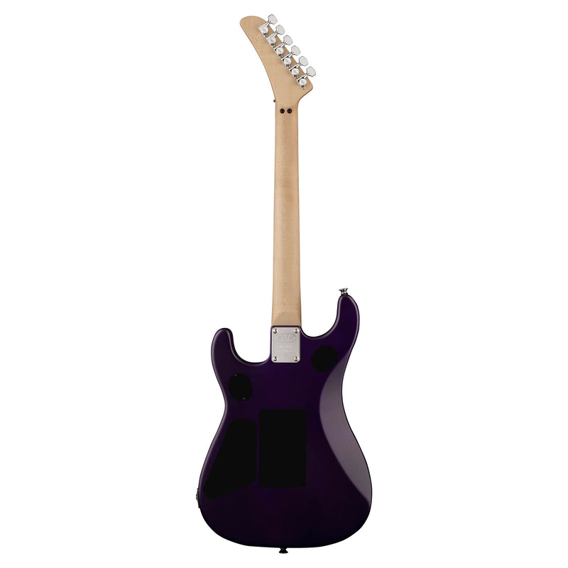 EVH 5150 Series Deluxe QM - Ebony Fingerboard, Purple Daze