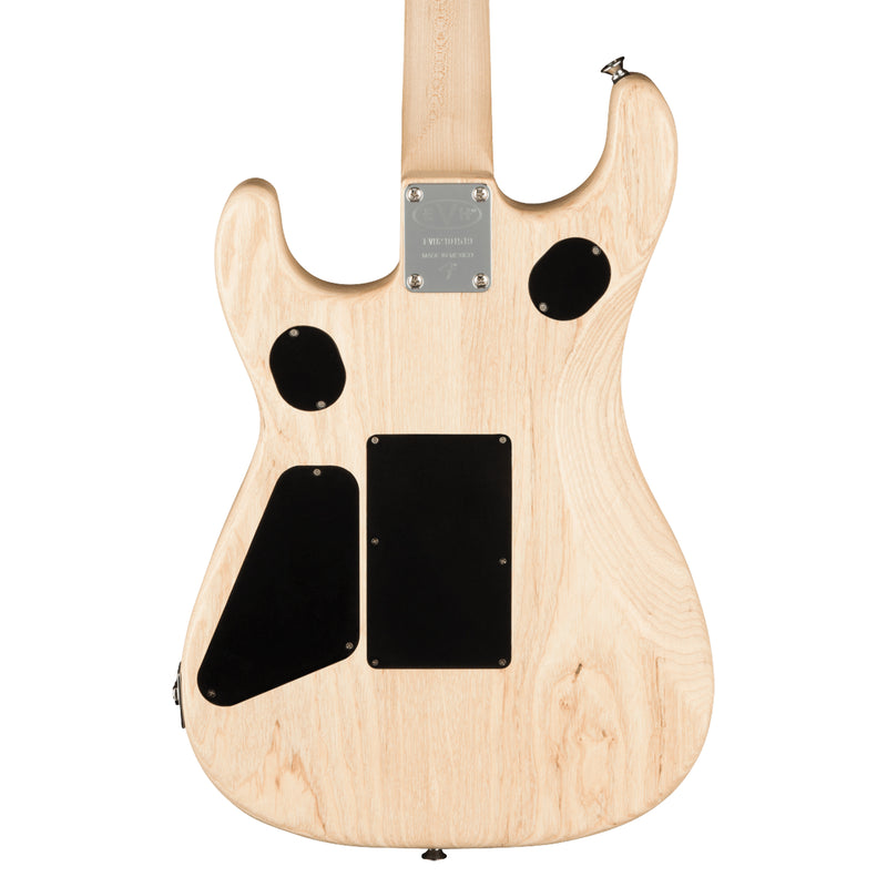 EVH Limited Edition 5150 Deluxe Ash - Ebony Fingerboard, Natural