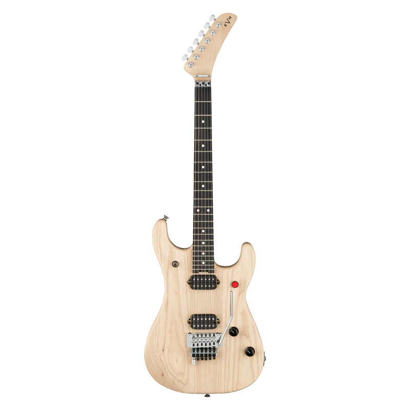 EVH Limited Edition 5150 Deluxe Ash - Ebony Fingerboard, Natural
