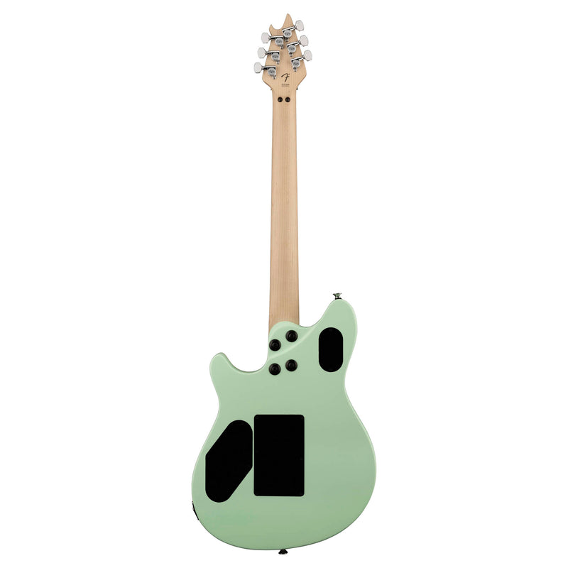 EVH Wolfgang Special - Maple Fingerboard, Satin Surf Green