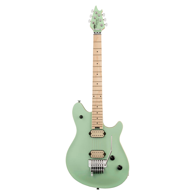 EVH Wolfgang Special - Maple Fingerboard, Satin Surf Green
