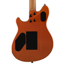 EVH Wolfgang Special QM - Baked Maple Fingerboard, Solar
