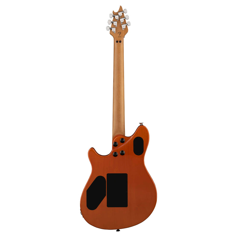 EVH Wolfgang Special QM - Baked Maple Fingerboard, Solar