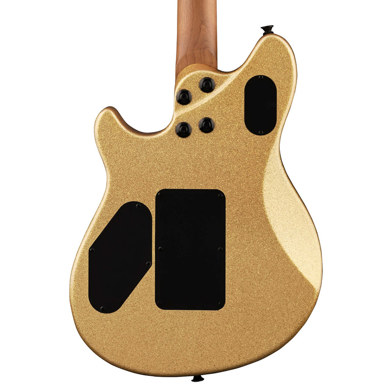 EVH Wolfgang WG Standard - Baked Maple Fingerboard, Gold Sparkle