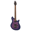 EVH Wolfgang WG Standard QM - Baked Maple Fingerboard, Northern Lights