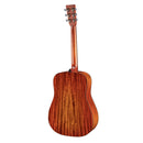 Eastman E6D-TC Acoustic Guitar - Natural Thermo Cure