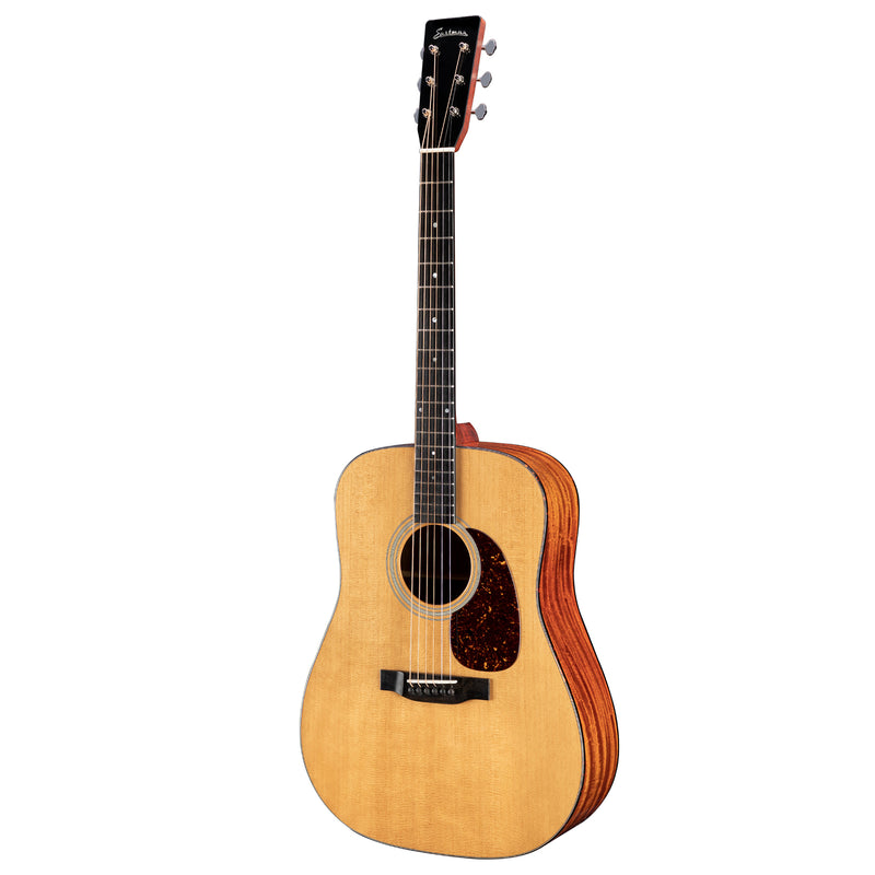 Eastman E6D-TC Acoustic Guitar - Natural Thermo Cure