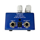 Empress Effects Compressor MKII - Blue Sparkle