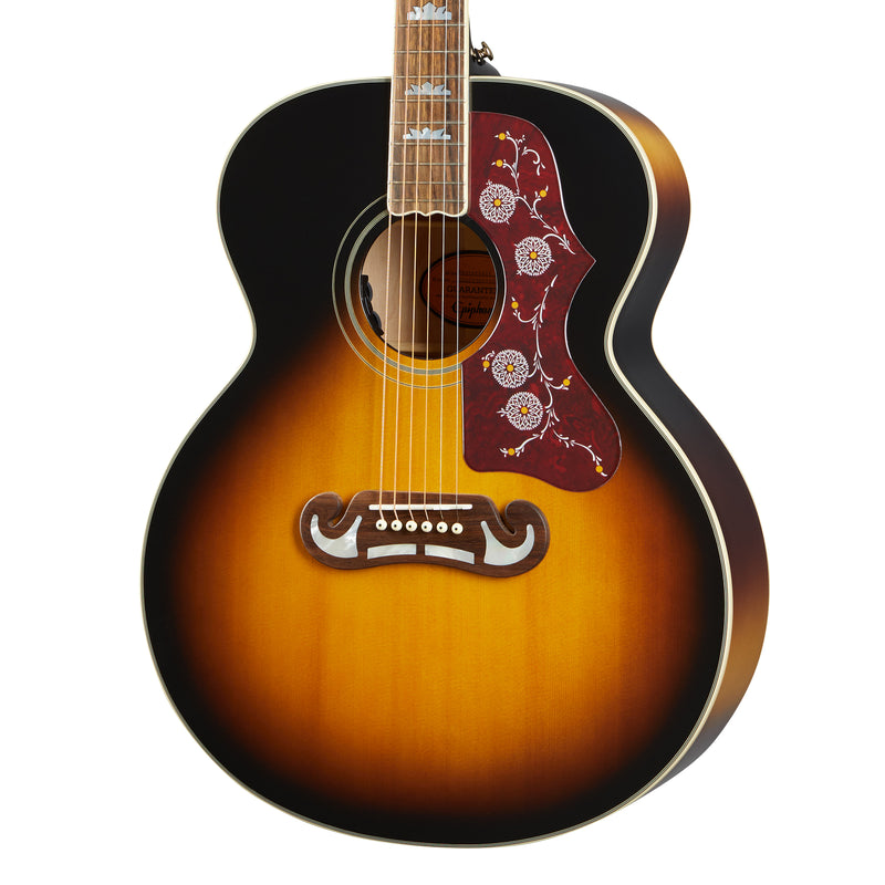 Epiphone J-200 - Aged Vintage Sunburst Gloss