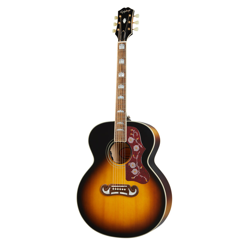 Epiphone J-200 - Aged Vintage Sunburst Gloss