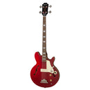 Epiphone Jack Casady Bass - Sparkling Burgundy