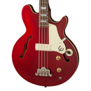 Epiphone Jack Casady Bass - Sparkling Burgundy