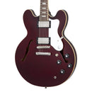 Epiphone Noel Gallagher Riviera - Dark Red Wine