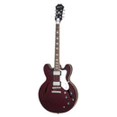 Epiphone Noel Gallagher Riviera - Dark Red Wine