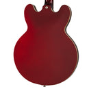 Epiphone Riviera - Sparkling Burgundy