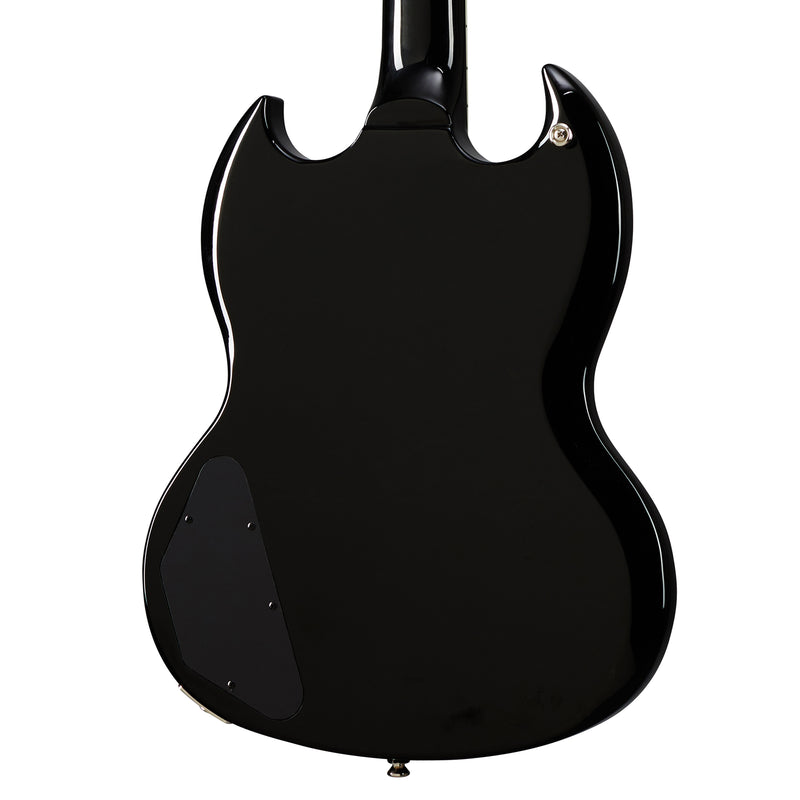 Epiphone SG Modern Figured - Trans Black Fade