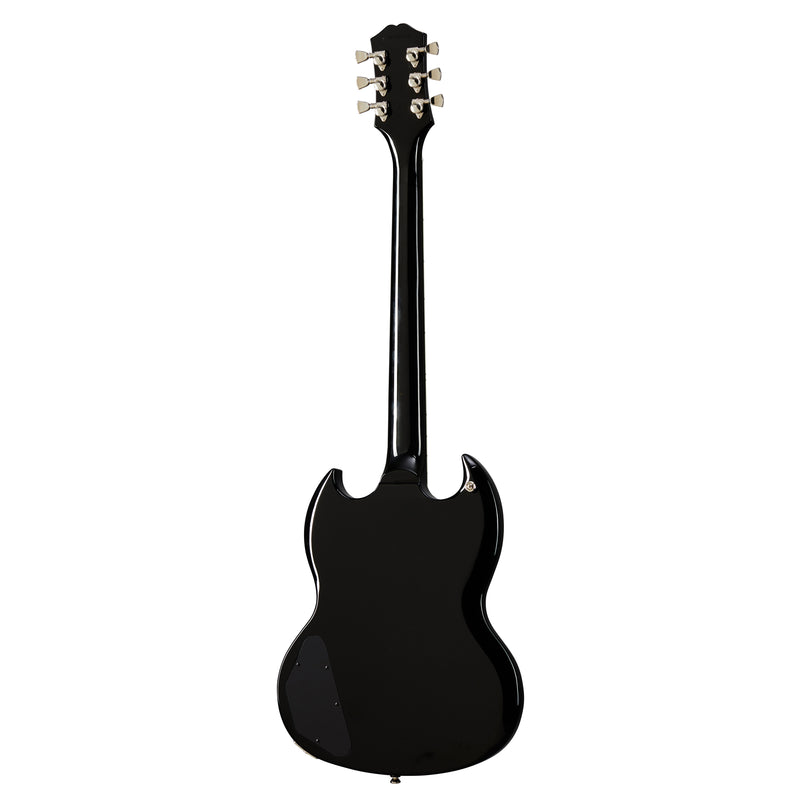 Epiphone SG Modern Figured - Trans Black Fade