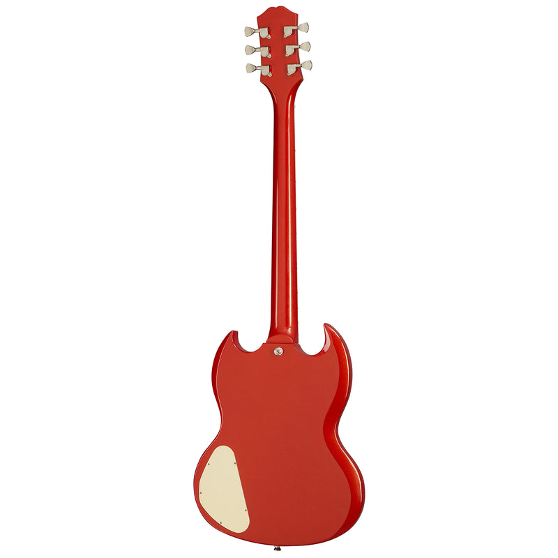 Epiphone SG Muse - Scarlet Red Metallic