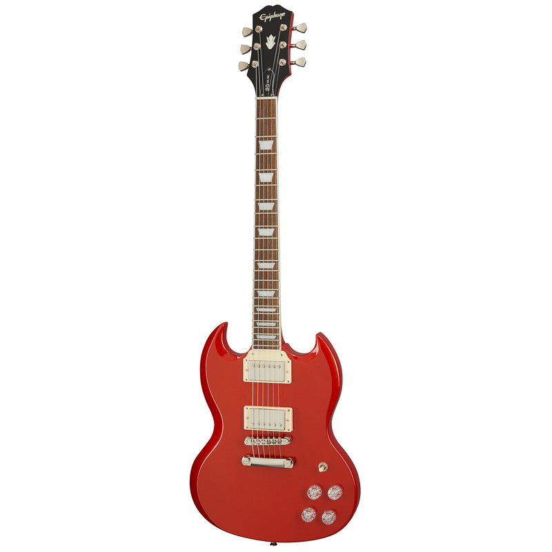 Epiphone SG Muse - Scarlet Red Metallic