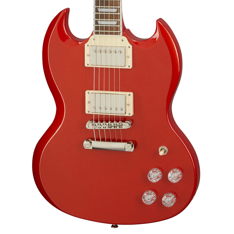 Epiphone SG Muse - Scarlet Red Metallic