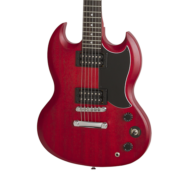 Epiphone g400 worn cherry sale