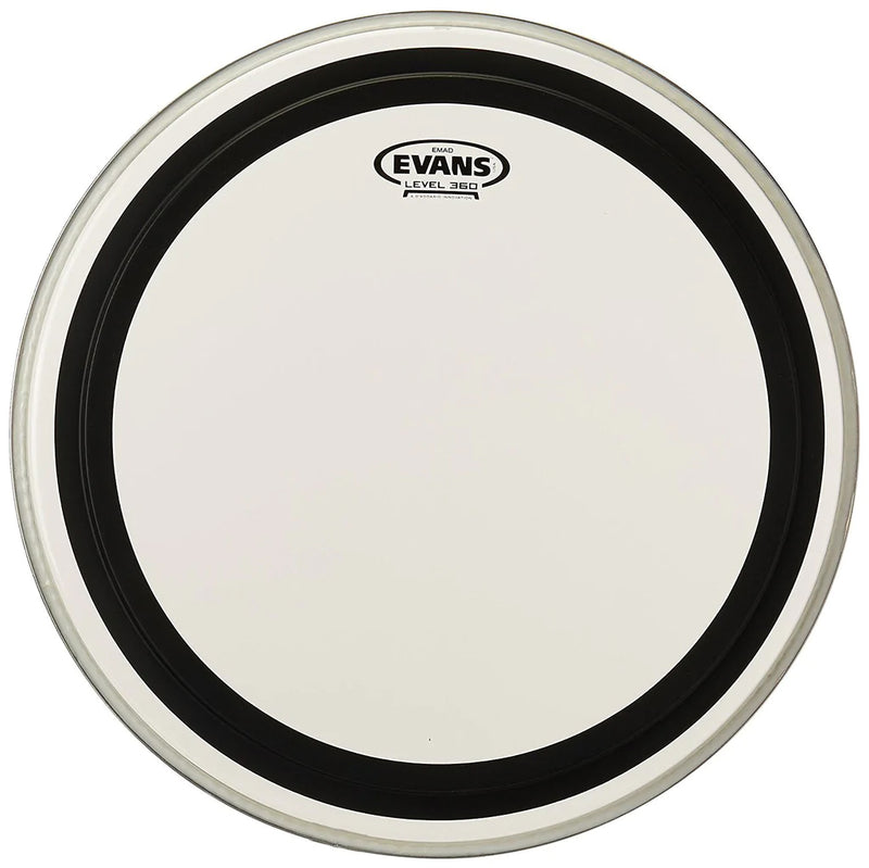 Evans Emad Bass Drumhead - 18"