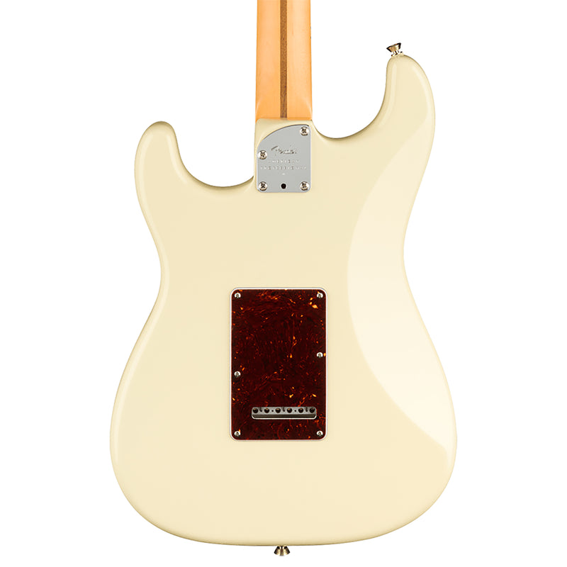 Fender American Professional II Stratocaster HSS - Maple Fingerboard, Olympic White