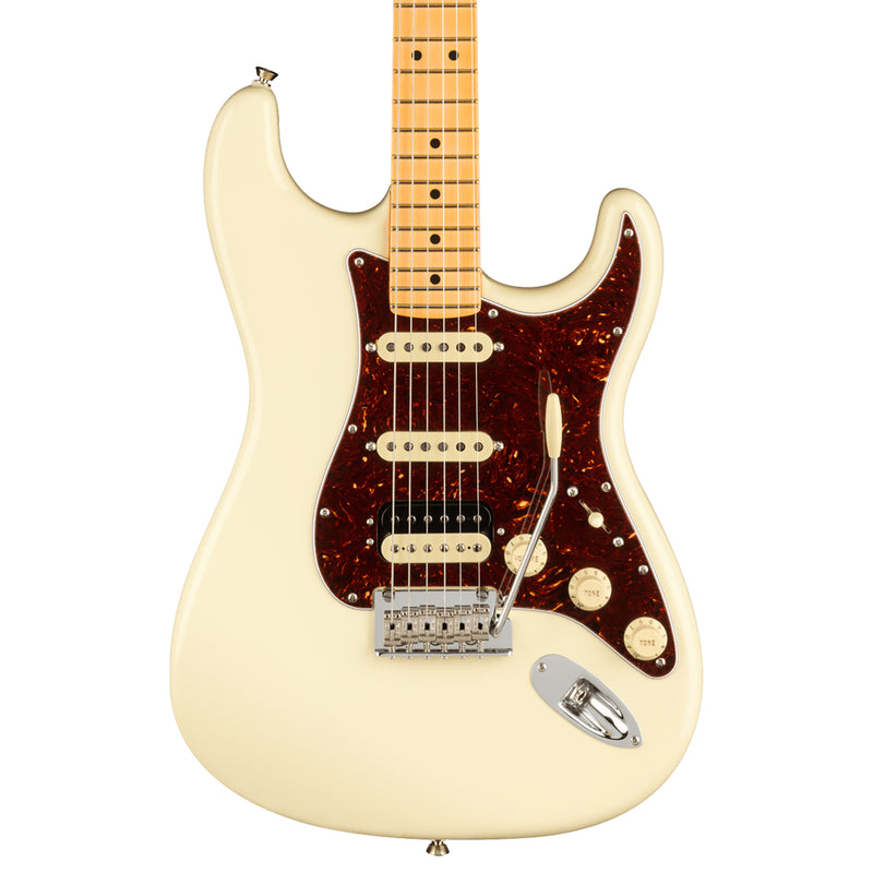 Fender American Professional II Stratocaster HSS - Maple Fingerboard, Olympic White