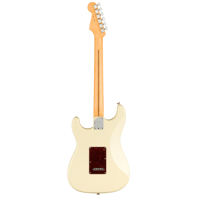 Fender American Professional II Stratocaster HSS - Maple Fingerboard, Olympic White