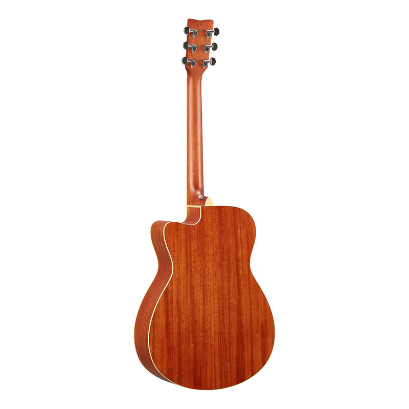 Yamaha FSC-TA TransAcoustic - Brown Sunburst