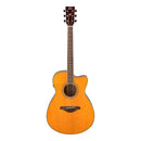 Yamaha FSC-TA TransAcoustic - Vintage Tint