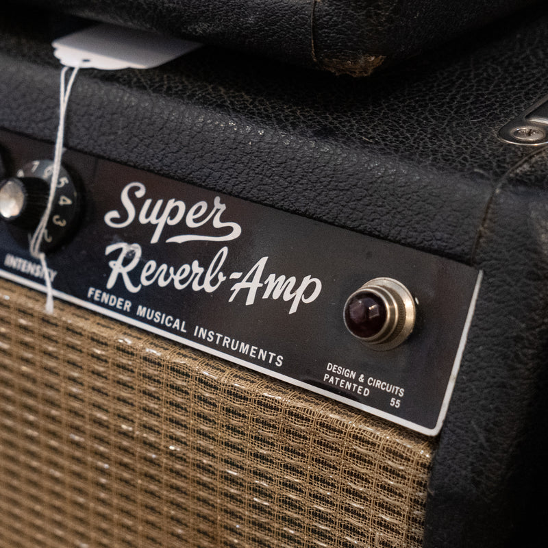 1965 Fender Super Reverb