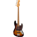 Fender 60th Anniversary Road Worn Jazz Bass - Pau Ferro Fingerboard, 3-Color Sunburst